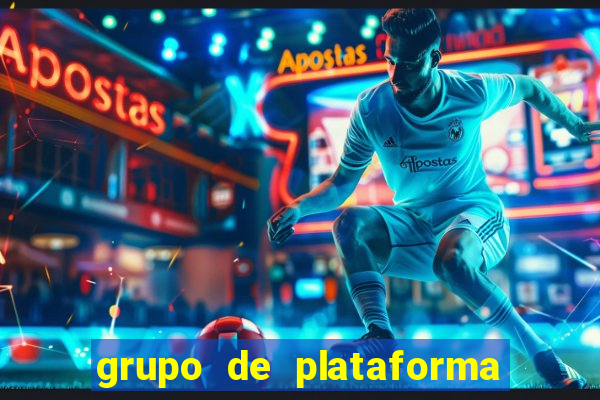 grupo de plataforma de jogos whatsapp